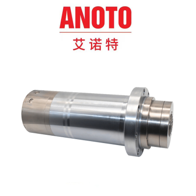 曲軸加工中心出水電主軸