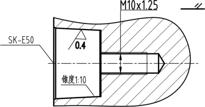 工具磨床永磁同步單頭主軸 (3)