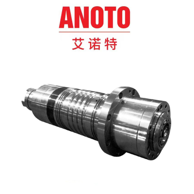 高速直結(jié)式主軸YC150-HSKA63