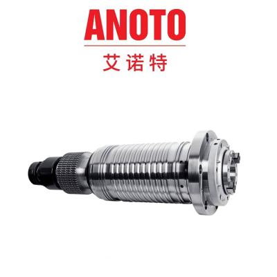 高速皮帶式主軸YD155-BT50